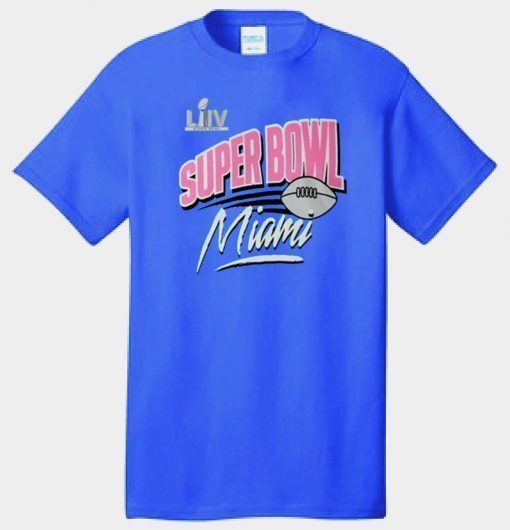 TODDLER SUPER BOWL LIV STORM TEE SHIRT