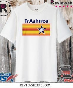 TRASHTROS SHIRT - TRASHTROS FOR T-SHIRT