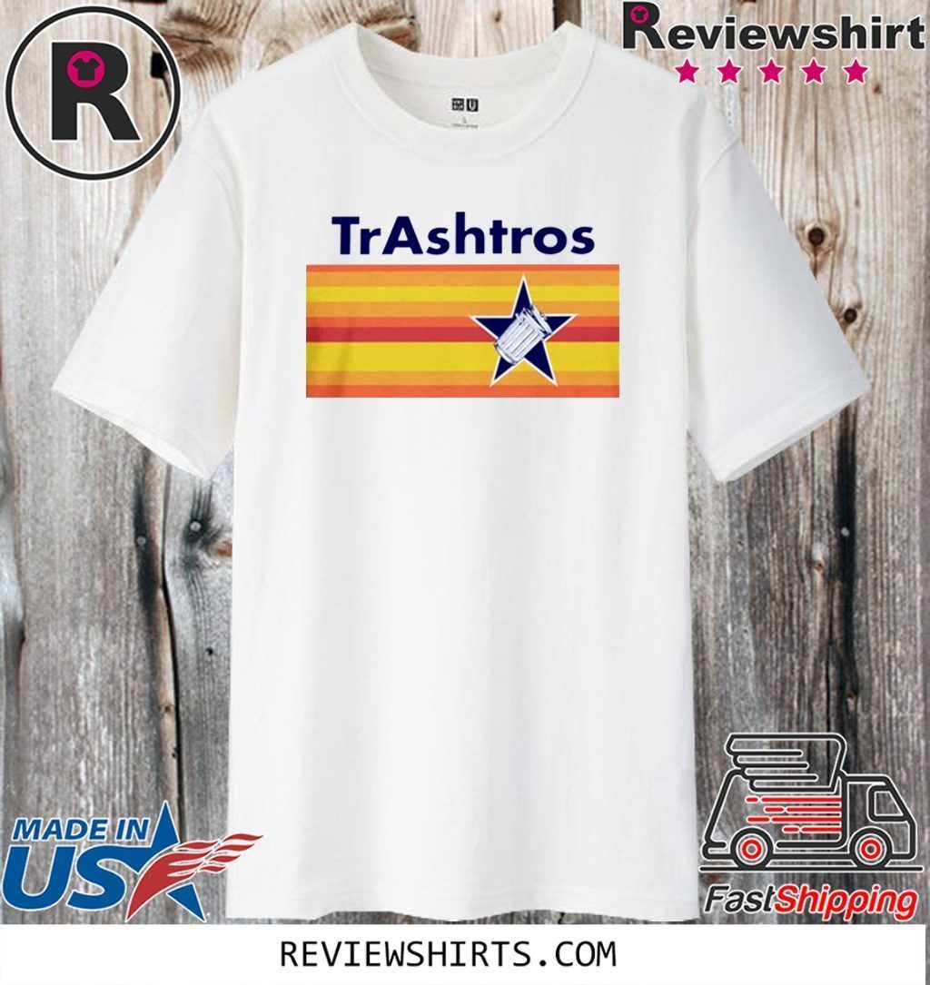 TRASHTROS SHIRT - TRASHTROS FOR T-SHIRT