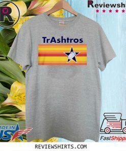 TRASHTROS SHIRT - TRASHTROS FOR T-SHIRT