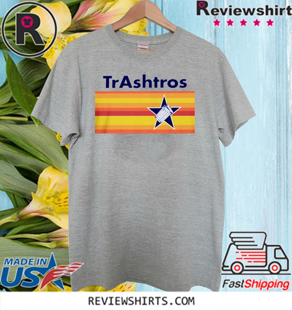 TRASHTROS SHIRT - TRASHTROS FOR T-SHIRT