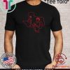 Texas 15 Shirt - Texas 15 T-Shirt