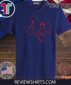 Texas 15 Shirt - Texas 15 T-Shirt