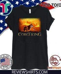 The Corgi King 2020 T-Shirt