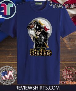 The Flash Pittsburgh Steelers Official T-Shirt