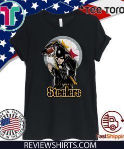 The Flash Pittsburgh Steelers Official T-Shirt