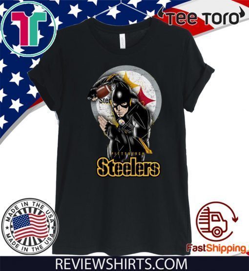 The Flash Pittsburgh Steelers Official T-Shirt