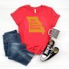 KANSAS CITY CHIEFS SHIRT - THE GREAT STATE OF KANSAS FOR T-SHIRT