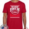 The Great State of Kansas Tees 2020 T-Shirt