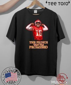 The Prince That Was promised 2020 T-Shirt