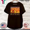 The Pug King 2020 T-Shirt