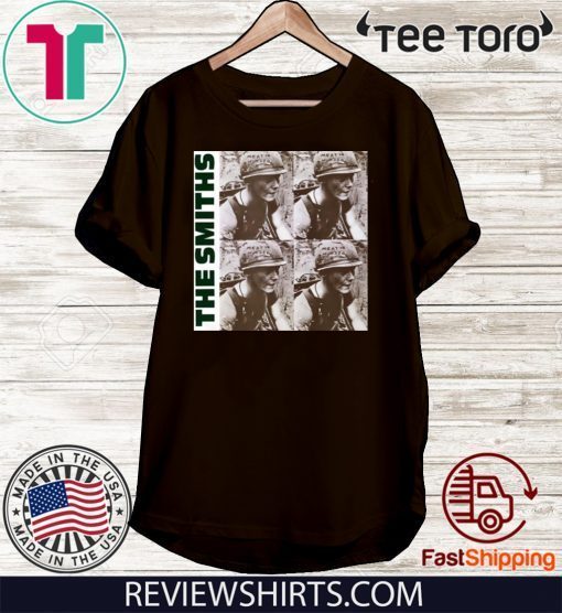 The Smiths Limited Edition T-Shirt