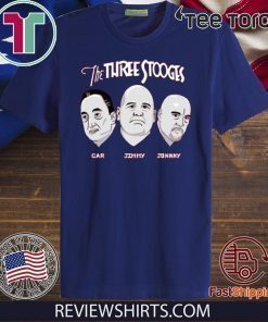 The Three Stooges Hot T-Shirt
