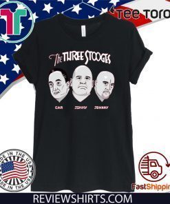 The Three Stooges Hot T-Shirt