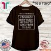 This Is For Rachel Voicemail Abbreviation 2020 T-Shirt