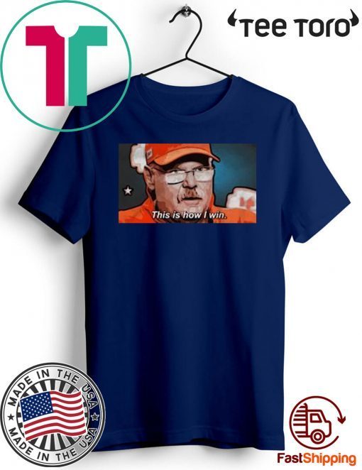 This Is How I Win 2020 T-Shirt