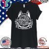 UConn Huskies Navy Basketball Crest T-Shirt