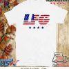 USA BEAT EVERYBODY LFG OFFICIAL T-SHIRT