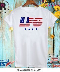 USA BEAT EVERYBODY LFG OFFICIAL T-SHIRT