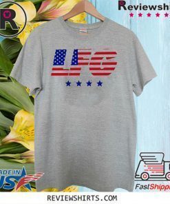 USA BEAT EVERYBODY LFG OFFICIAL T-SHIRT