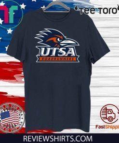UTSA DAY ROADRUNNRES 2020 T-SHIRT