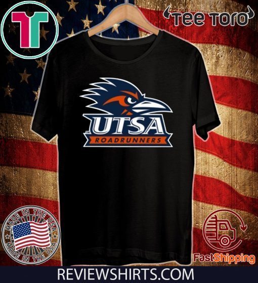 UTSA DAY ROADRUNNRES 2020 T-SHIRT