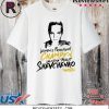 Valentina Bullet Shevchenko Winner Unisex T-Shirt