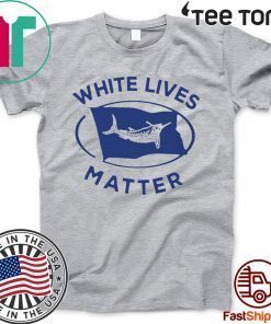 Victoria White Lives Matter 2020 T-Shirt