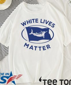 Victoria White Lives Matter 2020 T-Shirt