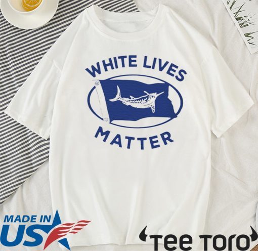 Victoria White Lives Matter 2020 T-Shirt