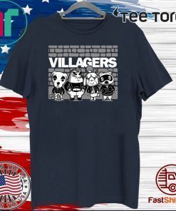 Villagers Shirt - Animal Crossing 2020 T-Shirt
