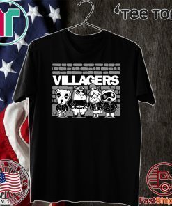 Villagers Shirt - Animal Crossing 2020 T-Shirt