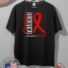 Virus Corona Awareness Because It Matters Unisex T-Shirt