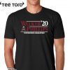 Walker Phillips 2020 Houston Roughnecks Official T-Shirt