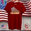 Walrus Trophy Champ Official T-Shirt