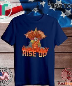 We’ll Rise Up Astros 2020 T-Shirt