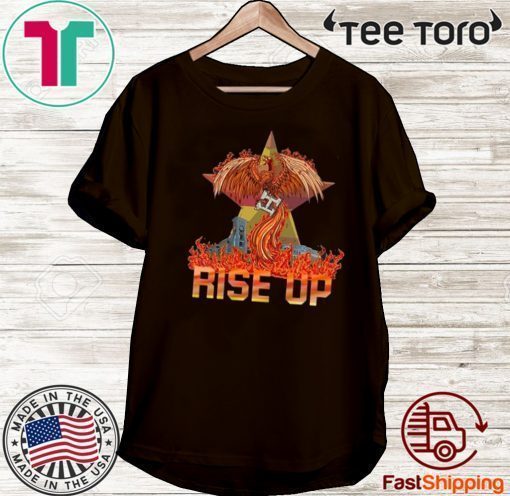 We’ll Rise Up Astros 2020 T-Shirt