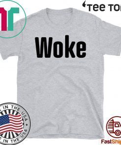 2020 Woke Trump T-Shirt