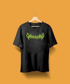 World Tour Coronavirus 2020 Tee Shirt
