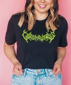 World Tour Coronavirus 2020 T Shirt
