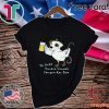 Ye Olde Double Winner Chicken Rat Dog St. Paddy's Day Official T-Shirt