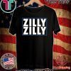 ZILLY ZILLY SHIRT - ZILLION BEERS OFFICIAL T-SHIRT