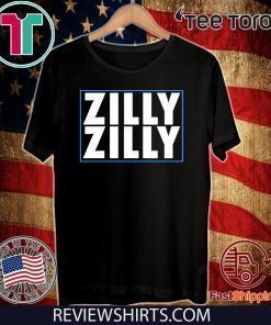ZILLY ZILLY SHIRT - ZILLION BEERS OFFICIAL T-SHIRT