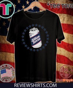 Zillion Beers Can 2020 T-Shirt