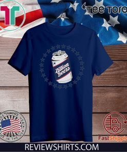 Zillion Beers Can 2020 T-Shirt