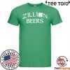 Zillion Beers Celtic Shirt