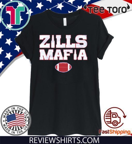 Zillion Beers Mafia 2020 T-Shirt