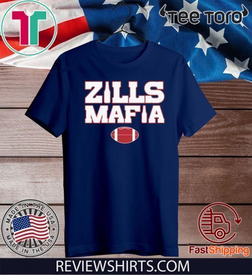 Zillion Beers Mafia For T-Shirt