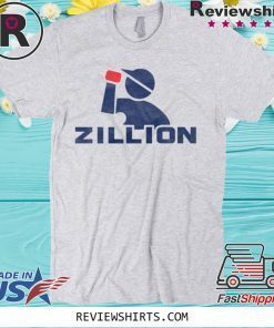 Zillion Beers Sox 2020 T-Shirt