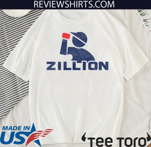 Zillion Beers Sox 2020 T-Shirt
